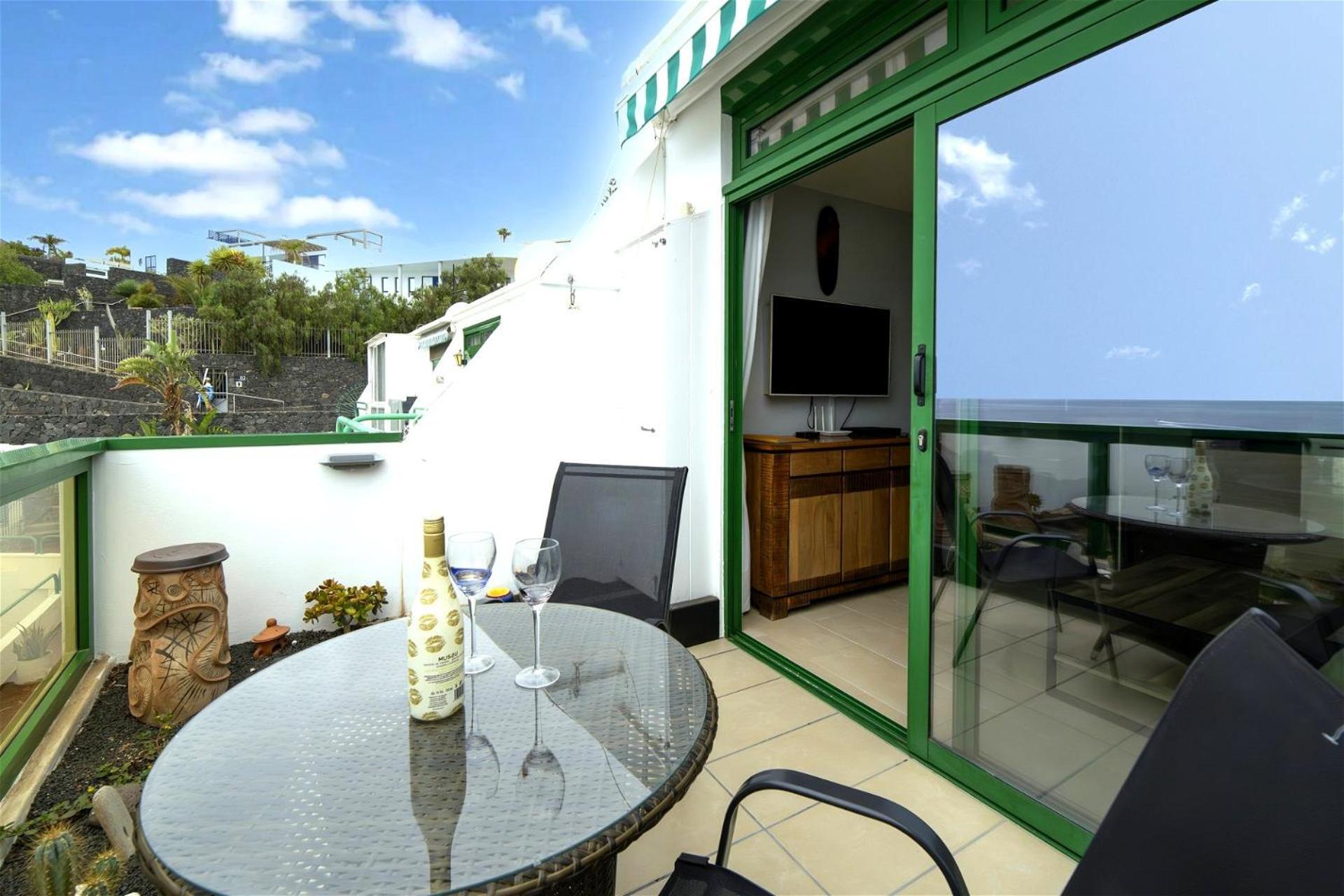 Ferienwohnung El Rincon Harbour View Puerto del Carmen  Exterior foto