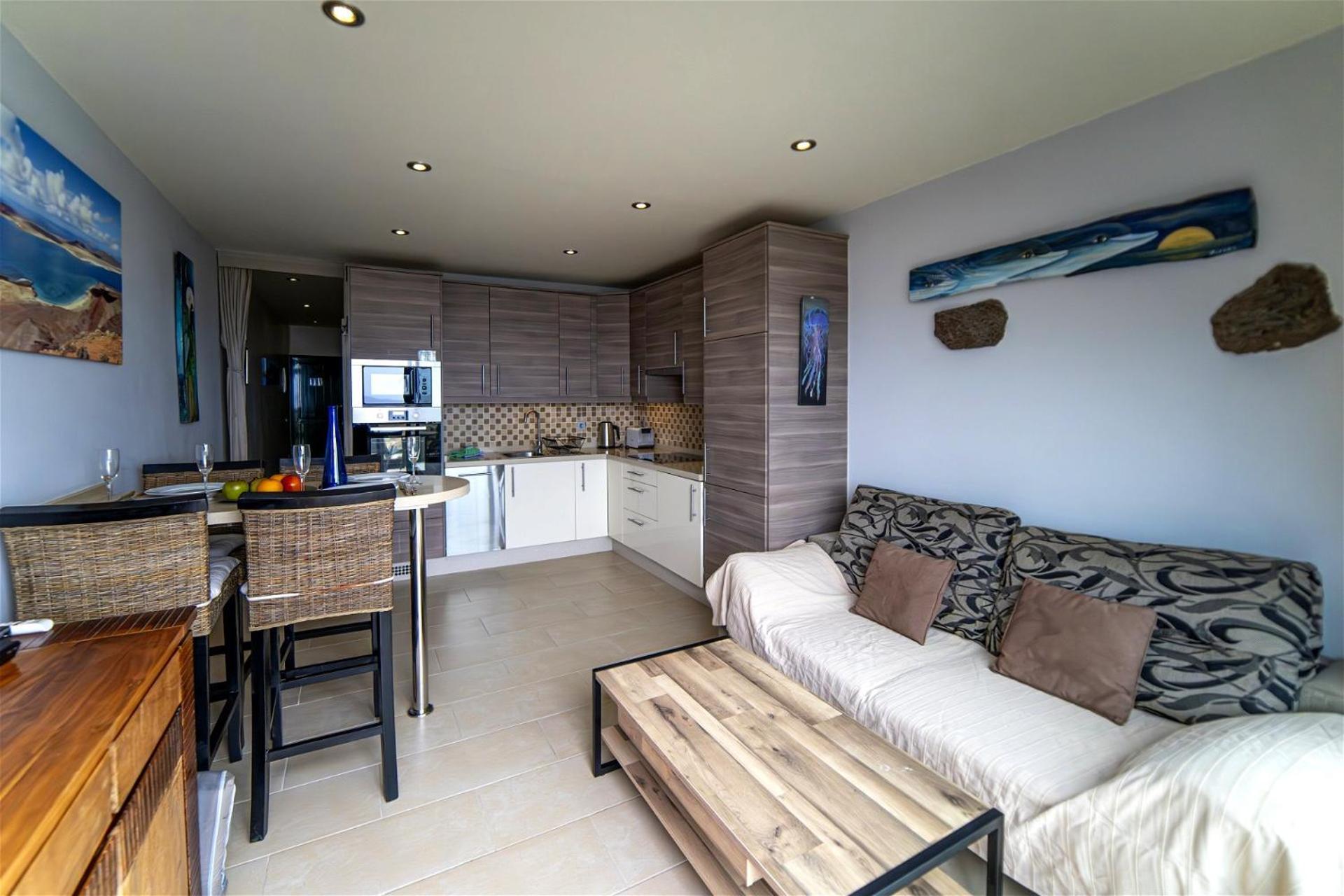 Ferienwohnung El Rincon Harbour View Puerto del Carmen  Exterior foto